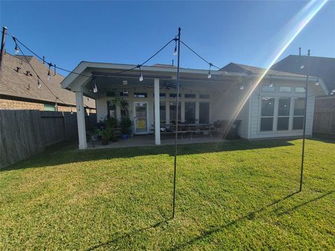 A home in Pearland