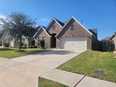 A home in Pearland