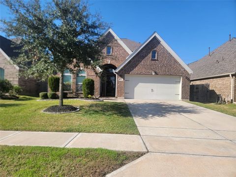 A home in Pearland