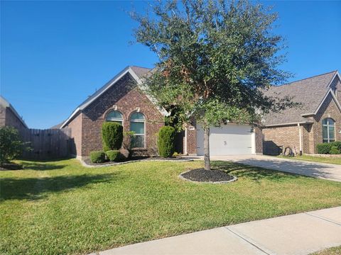 A home in Pearland