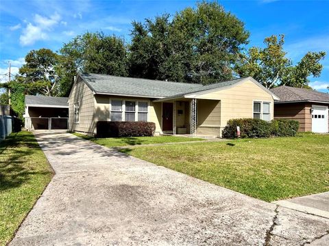 A home in Baytown