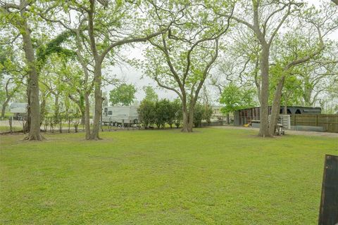 A home in Brazoria