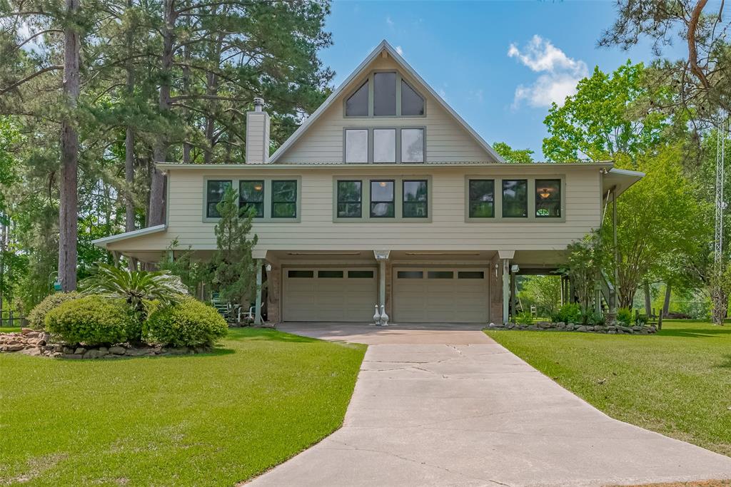 780 Hickory Ridge Drive Dr, Coldspring, Texas image 1