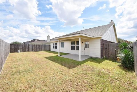 A home in Fresno