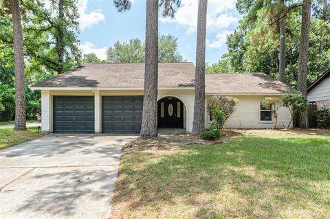 A home in Kingwood