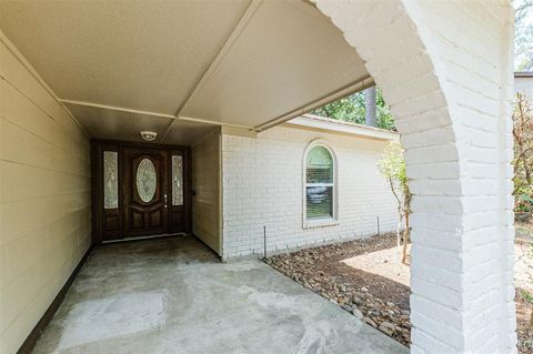 A home in Kingwood