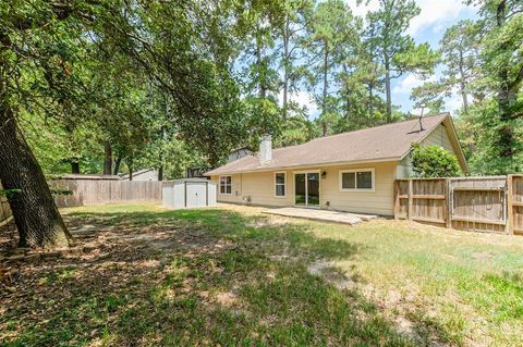 A home in Kingwood