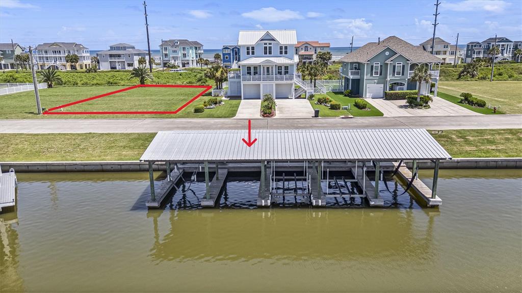 4311 S Sunset Bay Drive, Galveston, Texas image 3
