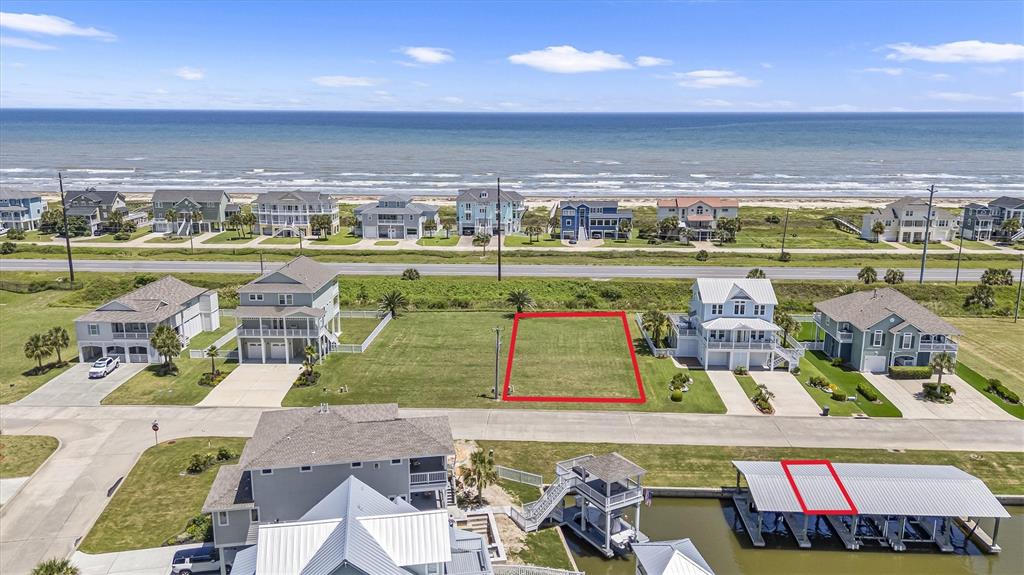 4311 S Sunset Bay Drive, Galveston, Texas image 1