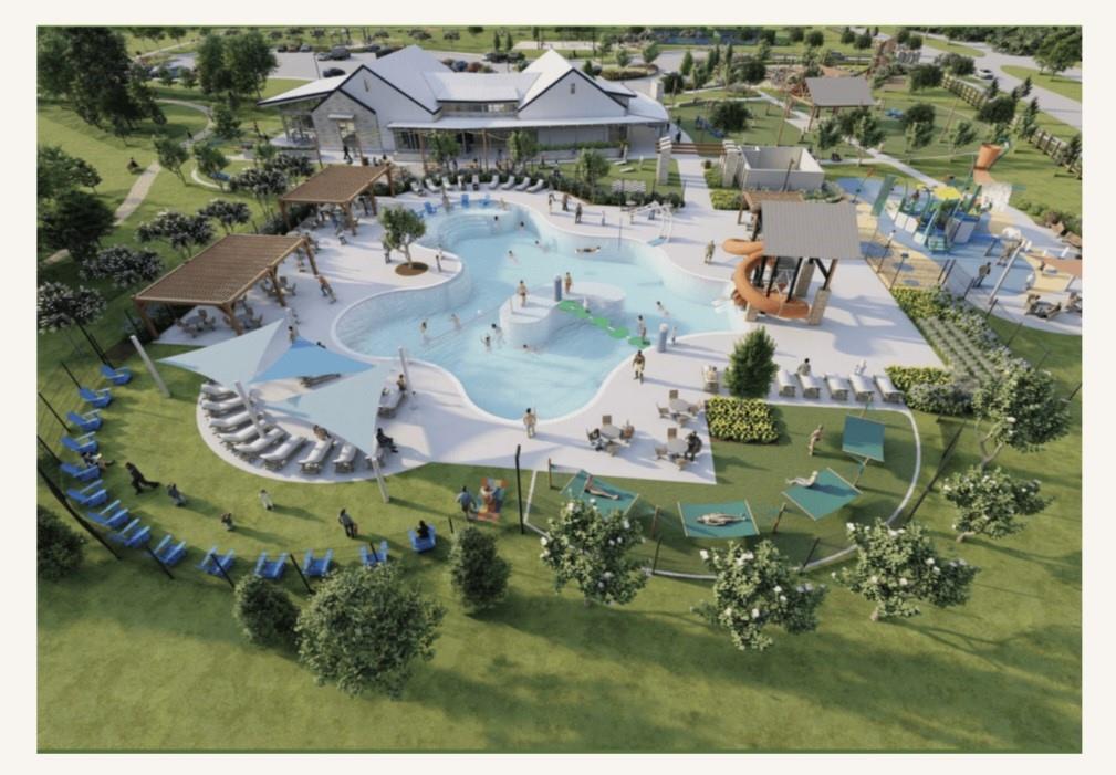 702 Blue Sky Place, Beasley, Texas image 13