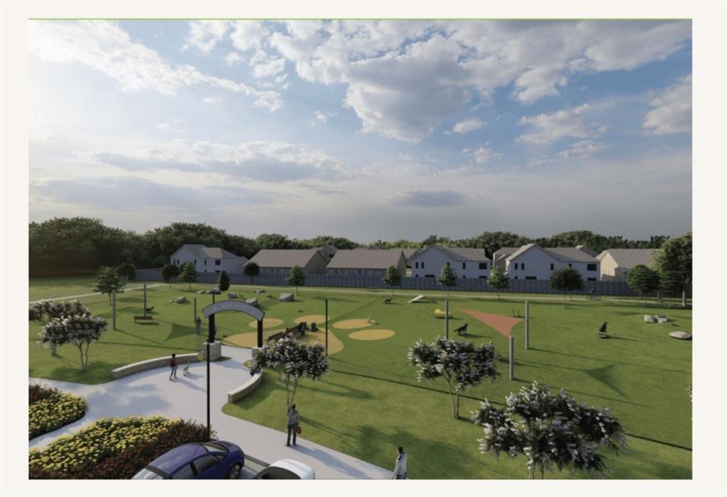 702 Blue Sky Place, Beasley, Texas image 16