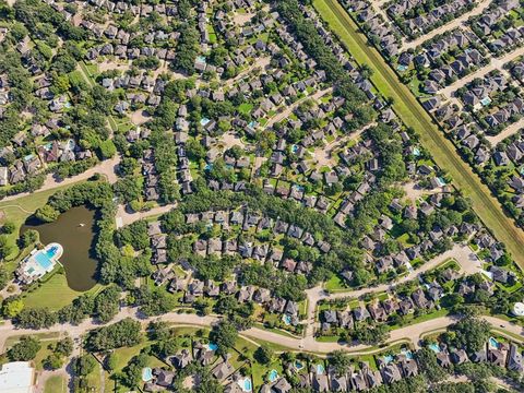 A home in Sugar Land