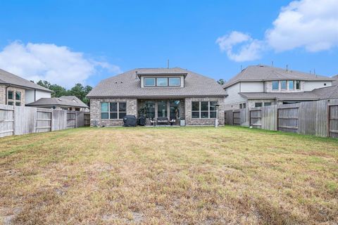 A home in Montgomery