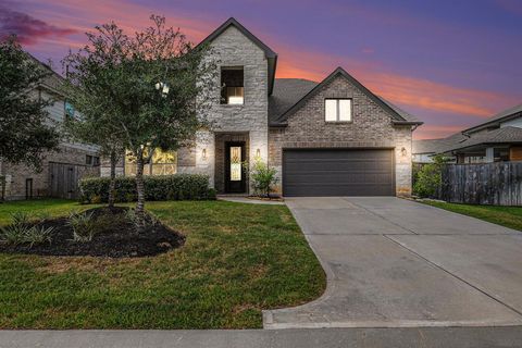 A home in Montgomery