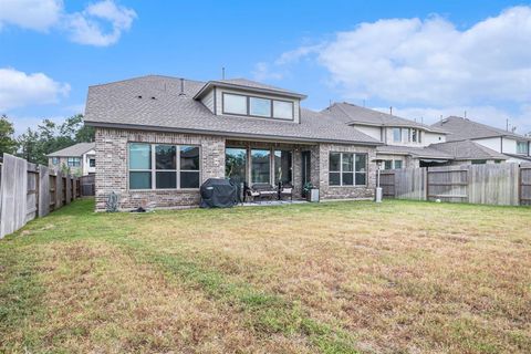 A home in Montgomery