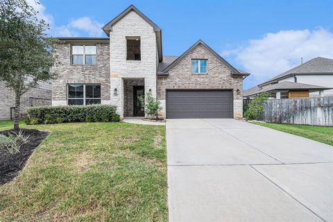 A home in Montgomery