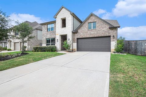 A home in Montgomery