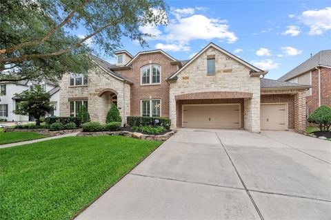 11310 Stonecreek Bend Lane Lane Cypress TX 77433