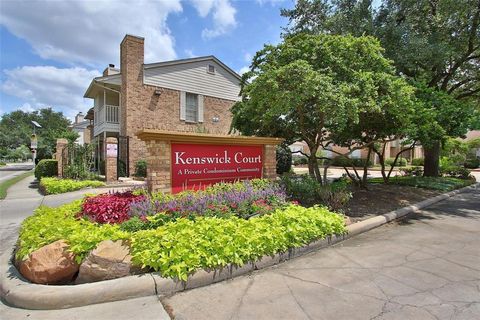 10615 Briar Forest Drive 402 Houston TX 77042