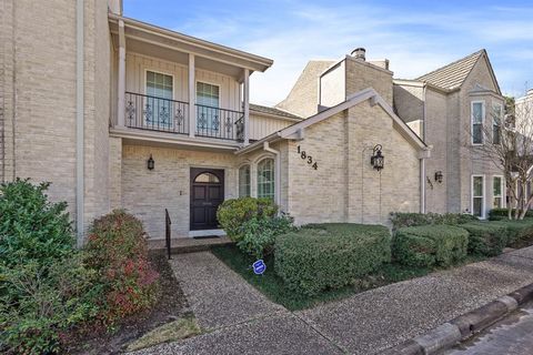 1834 S Gessner Road, Houston, TX 77063 - #: 60854070