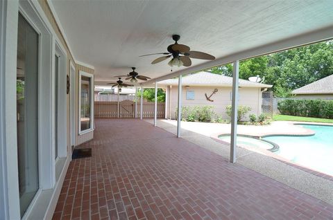 A home in Sugar Land