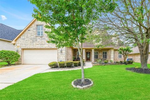 18715 Aquatic Drive Humble TX 77346