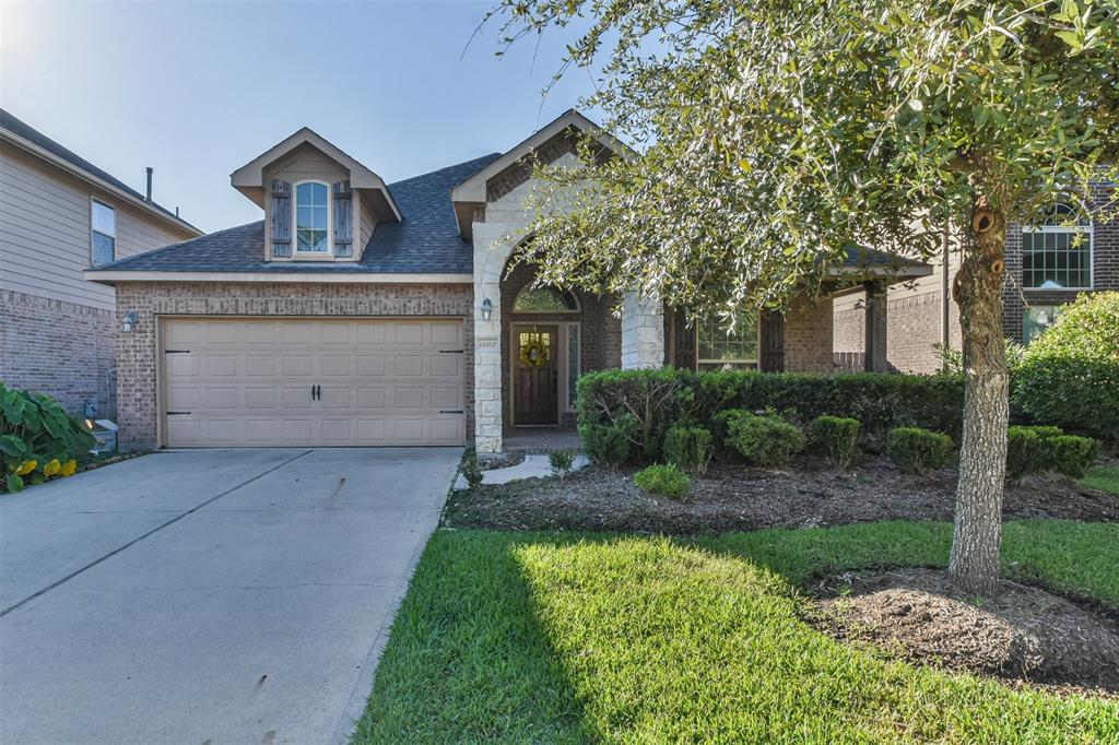 19307 Anchor Bay Lane, Humble, Texas image 1