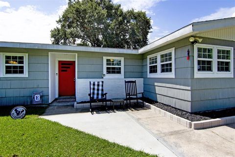 A home in Texas City