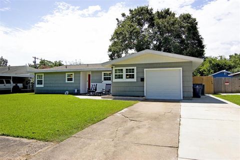 A home in Texas City