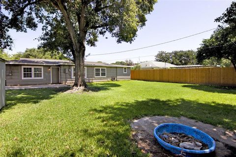 A home in Texas City