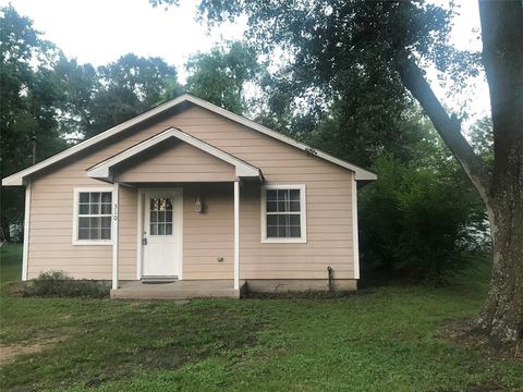 A home in Waller