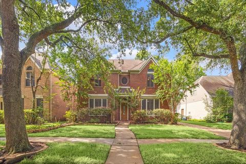 A home in Sugar Land