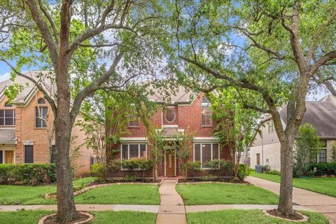 A home in Sugar Land