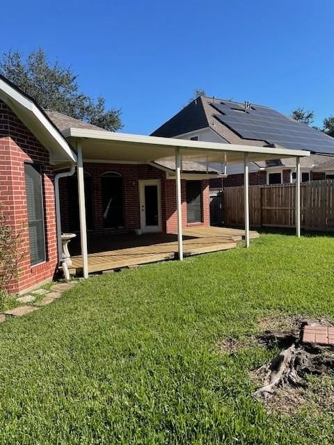 A home in Deer Park