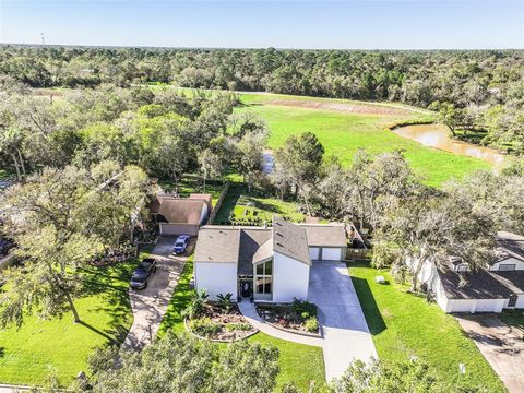 A home in Friendswood