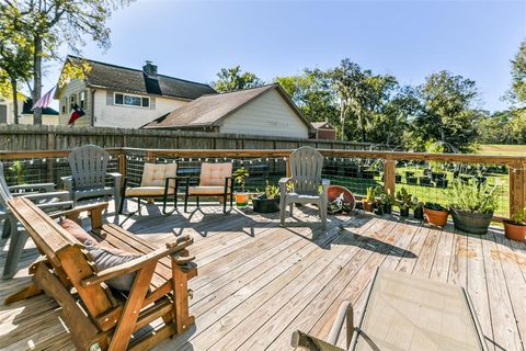 A home in Friendswood