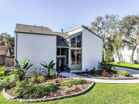 A home in Friendswood