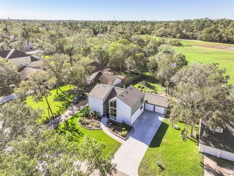 A home in Friendswood