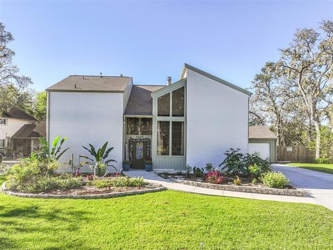 A home in Friendswood