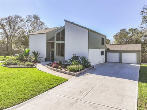 A home in Friendswood