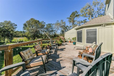 A home in Friendswood