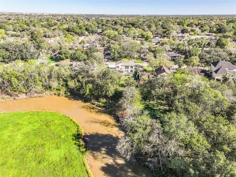 A home in Friendswood