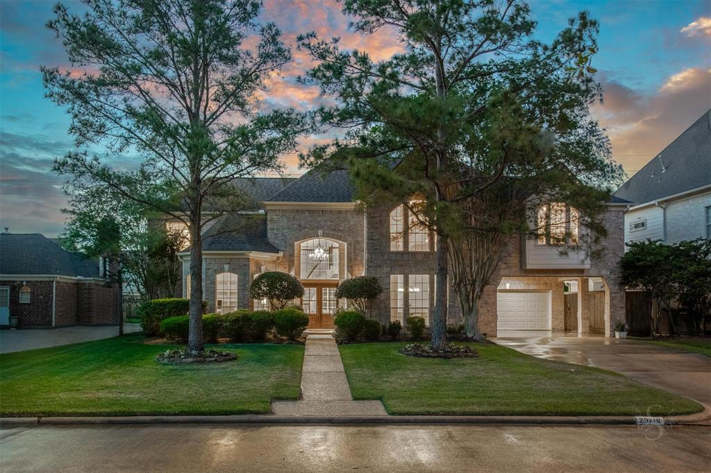 20710 Teal Point Drive, Katy, Texas image 1