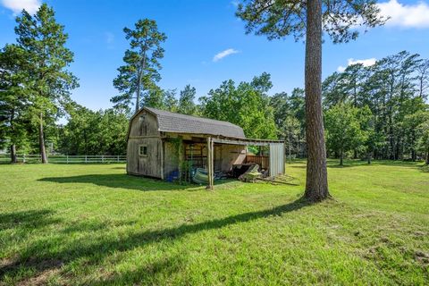 A home in Montgomery