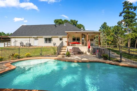 A home in Montgomery