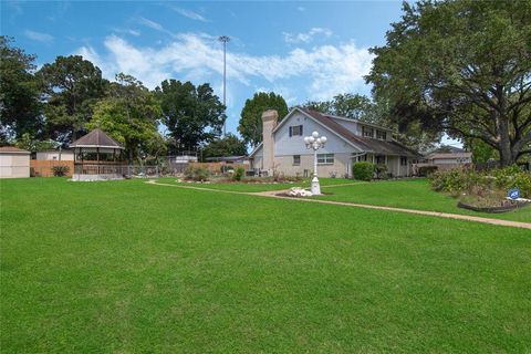 A home in Pasadena