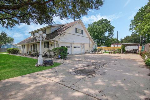 A home in Pasadena