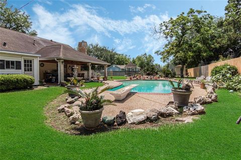 A home in Pasadena