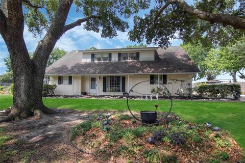 A home in Pasadena