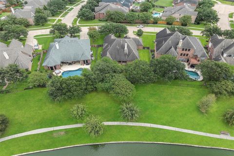 A home in Cypress